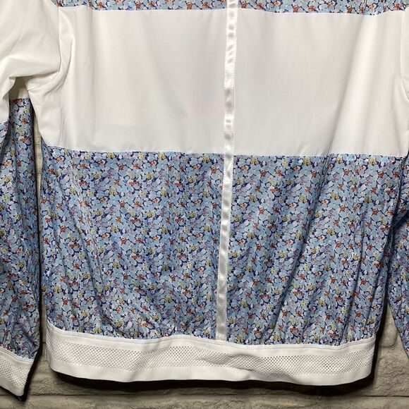 NWT MSRP $165 ASICS LP Wind Jacket Women's Size Medium - Picture 8 of 9